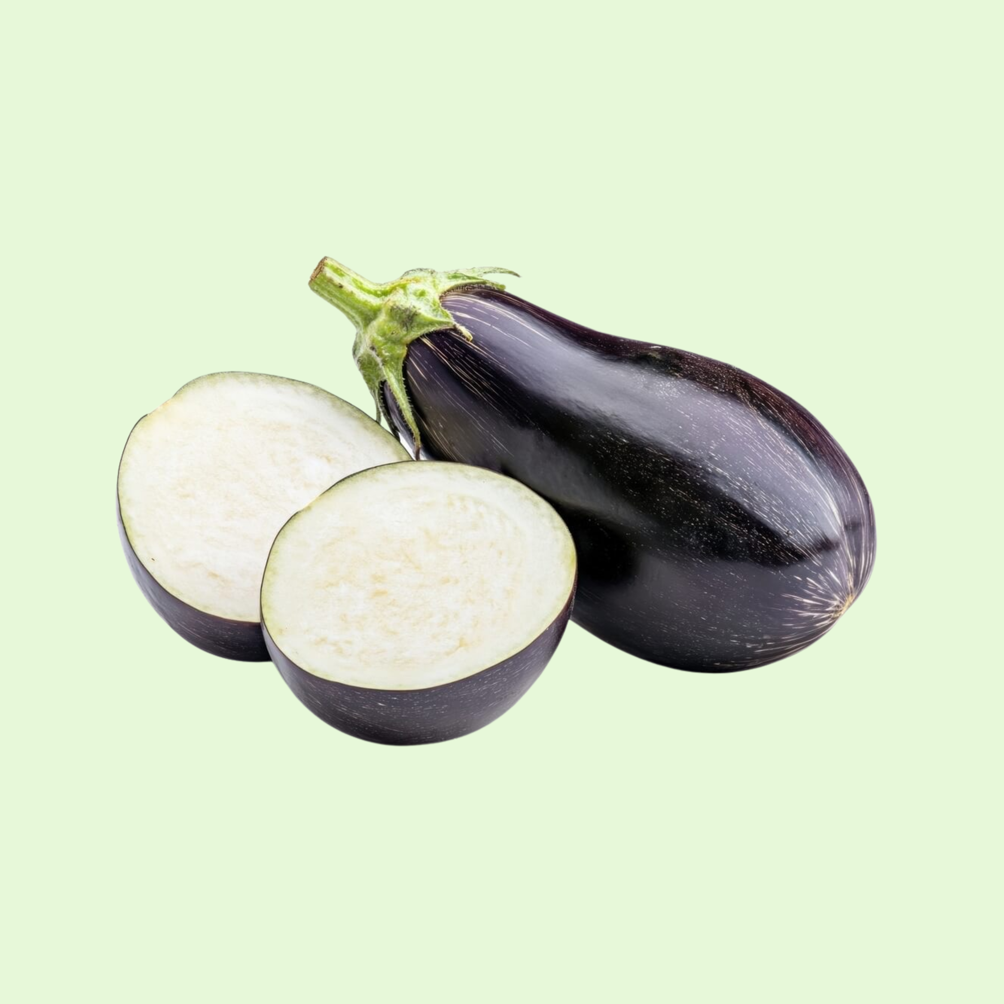Organic Eggplant